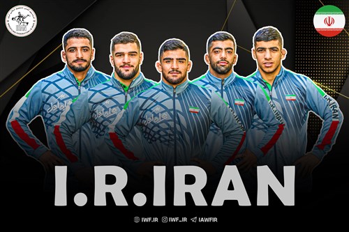 رقابت های کشتی آزاد جوانان قهرمانی جهان – اردن